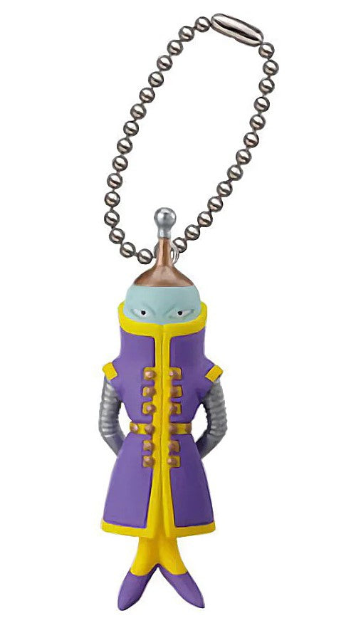 DRAGON BALL SUPER UDM BURST 25 ATTENDENT KEYCHAIN