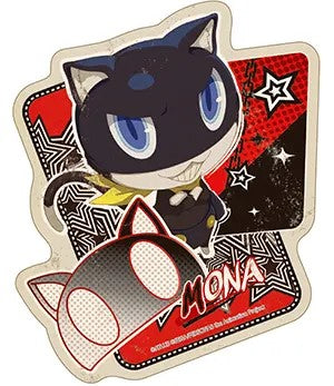 PERSONA 5 THE ANIMATION STICKER-Mona