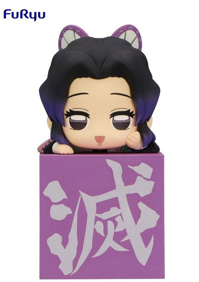DEMON SLAYER HIKKAKE HASHIRA SHINOBU KOCHO MINI FIGURE