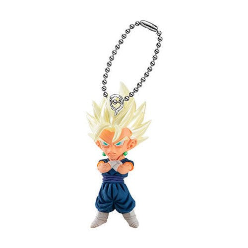 DRAGON BALL UDM BURST 39 SS VEGITO KEYCHAIN