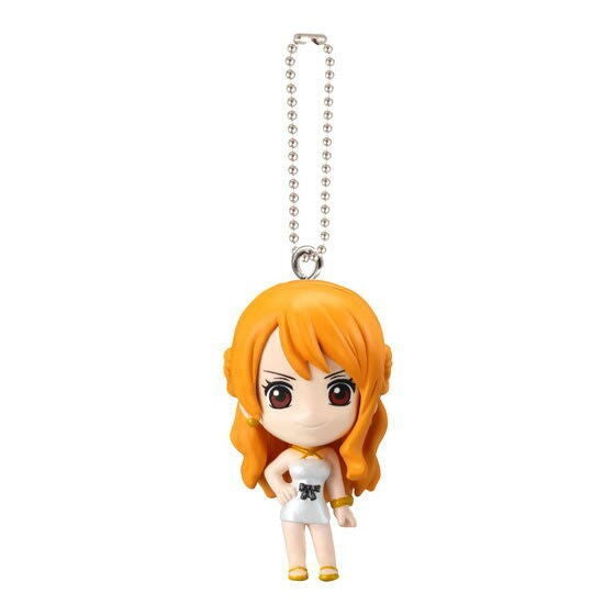 ONE PIECE FILM GOLD NAMI 3D KEYCHAIN – Anime Pop