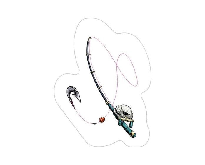 bizarre fishing pole JOJO'S BIZARRE ADVENTURE BEACH BOY STAND X STAND VOLUME 4 ACRYLIC STAN – Anime Pop