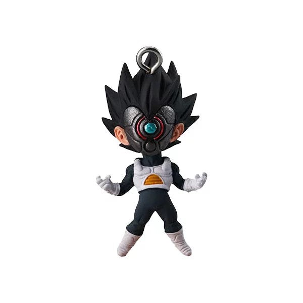 DRAGON BALL UDM 27 MASKED SAIYAN 3D KEYCHAIN