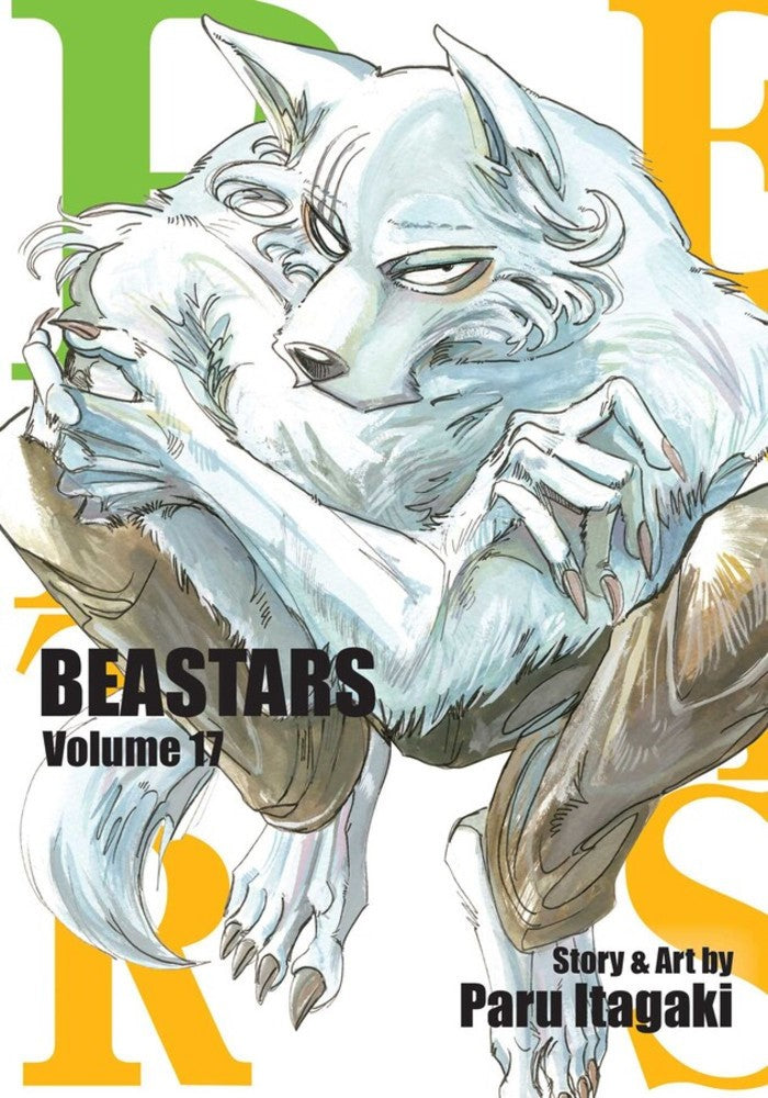BEASTARS VOL 17 MANGA