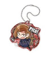 JUJUTSU KAISEN PITA NOBARA KUGISAKI ACRYLIC KEYCHAIN