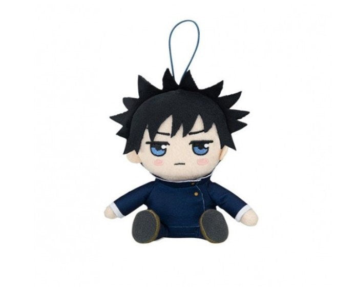 JUJUTSU KAISEN VOLUME 01 HANGING MEGUMI FUSHIGURO PLUSH