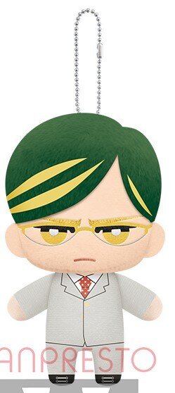 MY HERO ACADEMIA VOLUME 7 NIGHT EYE PLUSH