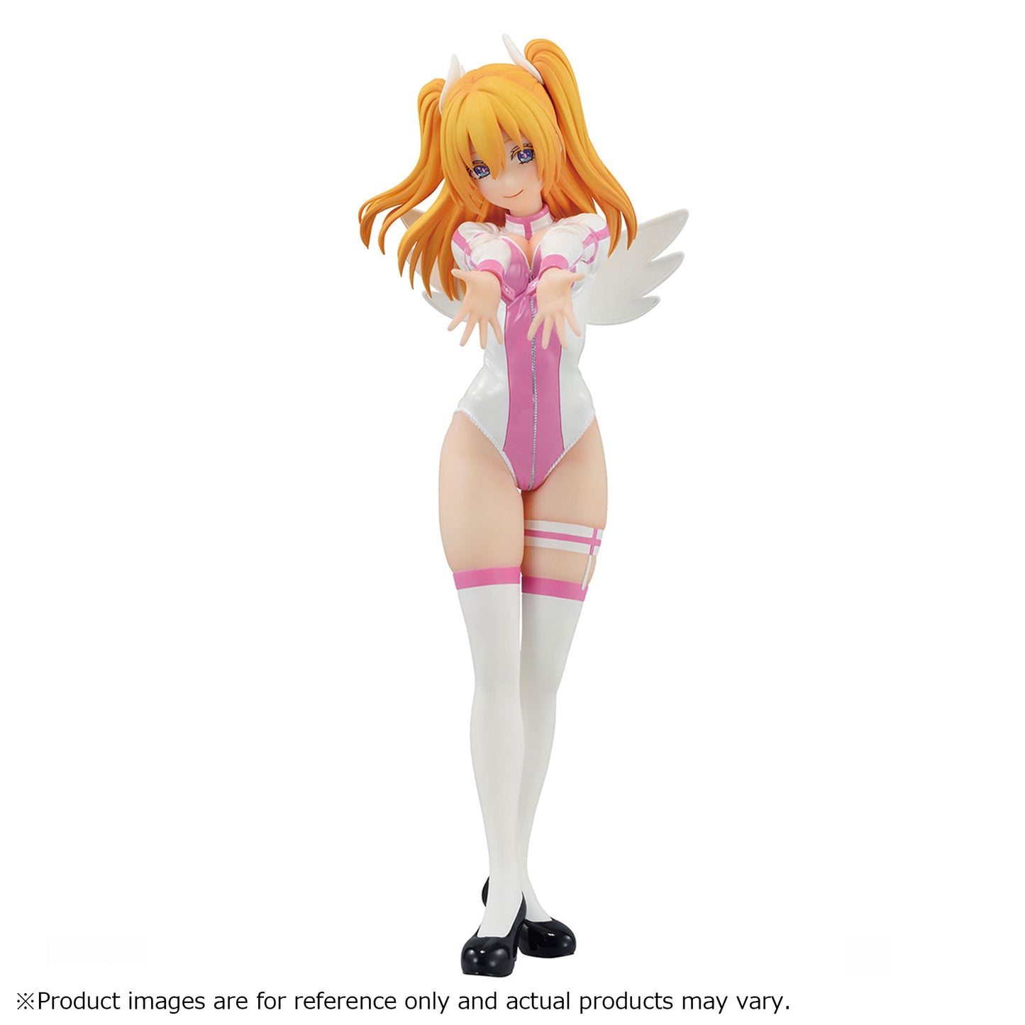 2.5 DIMENSIONAL SEDUCTION LILIEL GLITTER & GLAMOURS CRANE FIGURE