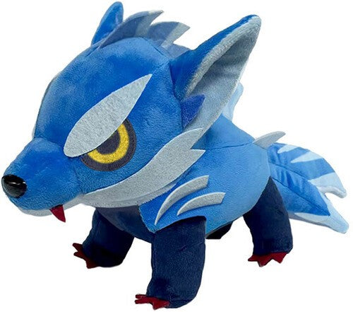 MONSTER HUNTER RISE DEFORMED LUNAGARON PLUSH