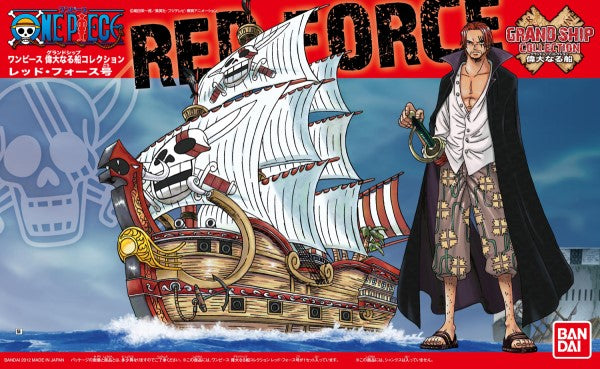 ONE PIECE GRAND SHIP COLLECTION GOING MERRY 03 MODEL KIT-175337