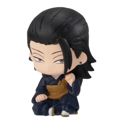 JUJUTSU KAISEN 0 SUWARASETAI V1 SUGURU GETO MINI FIGURE