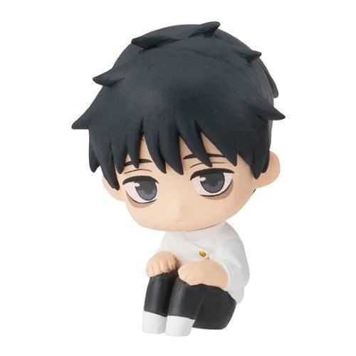 JUJUTSU KAISEN 0 SUWARASETAI V1 YUTA OKKOTSU MINI FIGURE