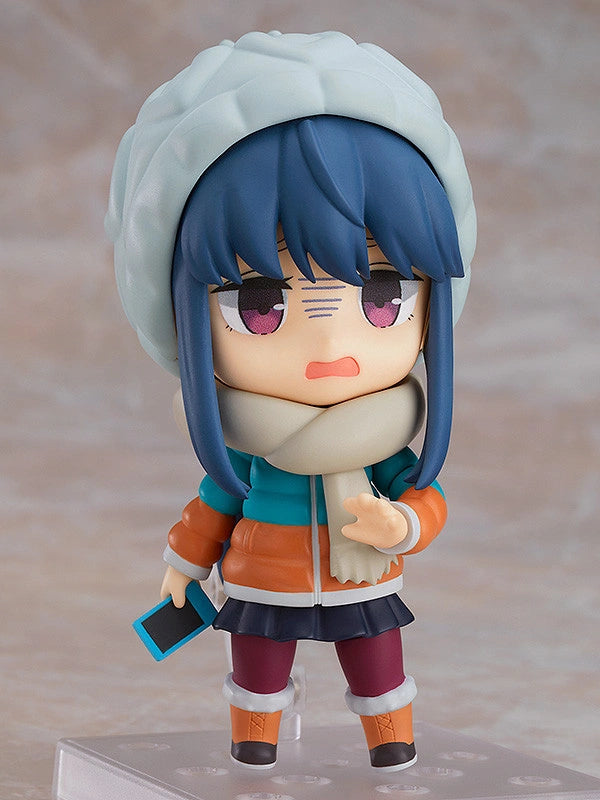 LAID BACK CAMP RIN SHIMA NENDOROID #981