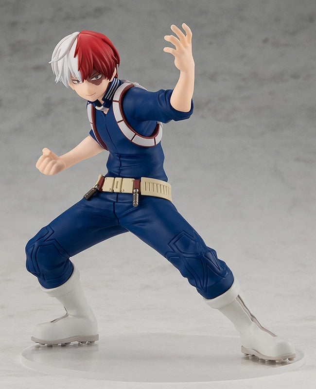 MY HERO ACADEMIA POP UP PARADE SHOTO TODOROKI FIGURE
