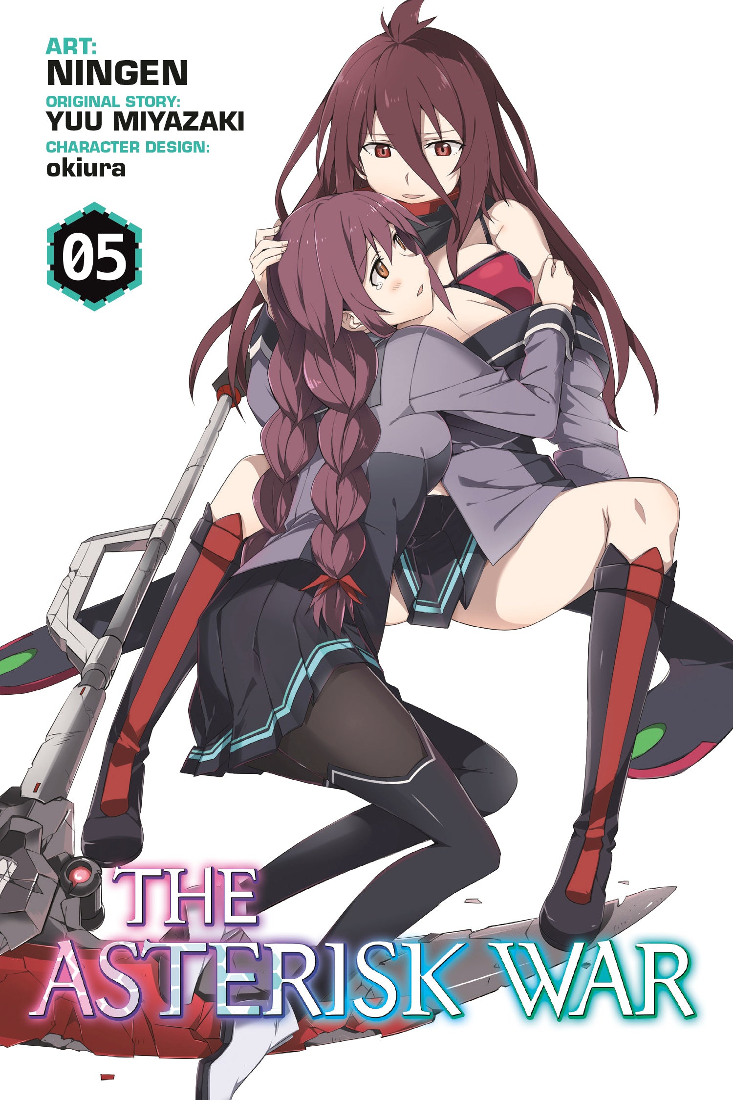 ASTERISK WAR, THE VOL 05 MANGA – Anime Pop