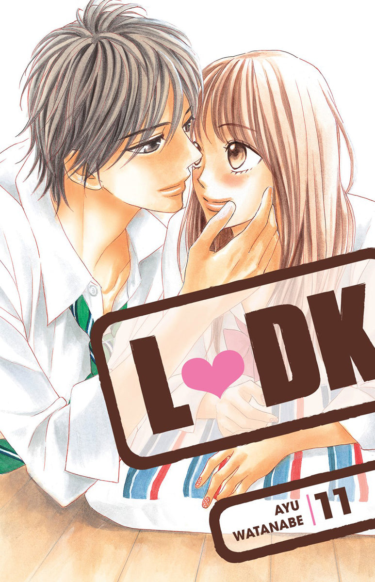 LDK VOLUME 11 MANGA