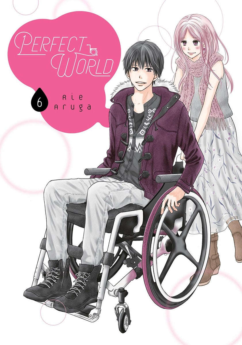 PERFECT WORLD VOLUME 6 MANGA – Anime Pop