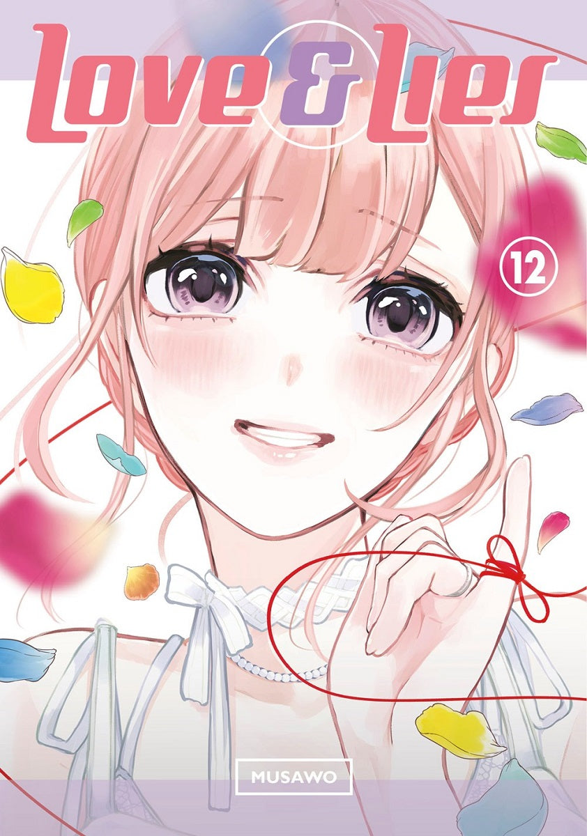 LOVE & LIES VOLUME 12 MANGA – Anime Pop