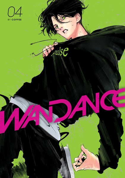 WANDANCE VOL 04 MANGA