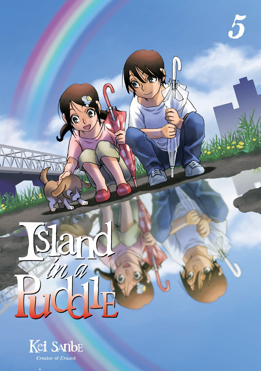 ISLAND IN A PUDDLE VOL 05 MANGA