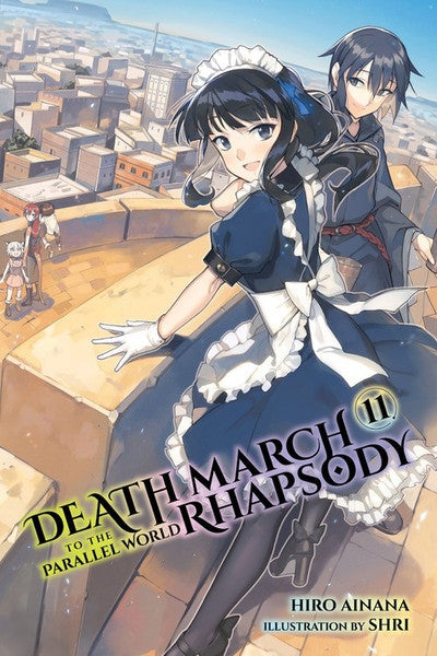 Death March to the Parallel World Rhapsody