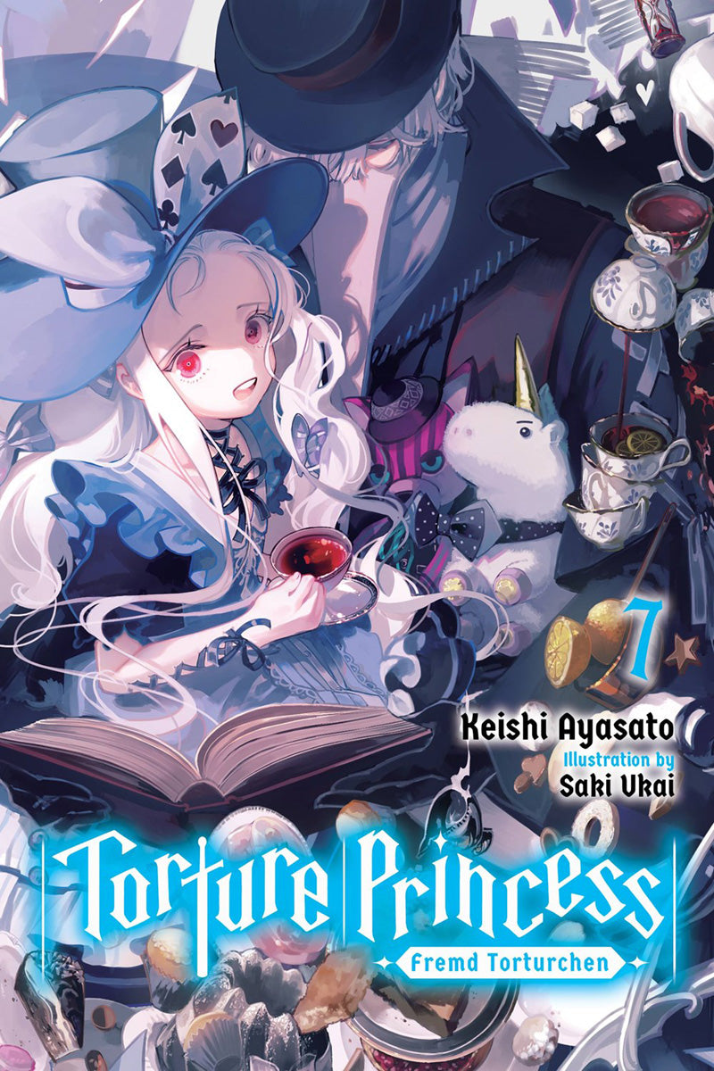 TORTURE PRINCESS FREMD TORTURCHEN VOL 7 NOVEL – Anime Pop