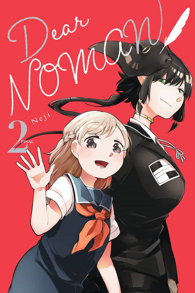 DEAR NOMAN VOLUME 02 MANGA