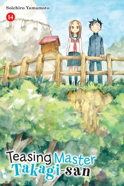TEASING TAKAGI-SAN VOL 14 MANGA