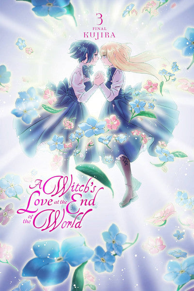 A WITCH'S LOVE AT THE END OF THE WORLD VOLUME 3 MANGA
