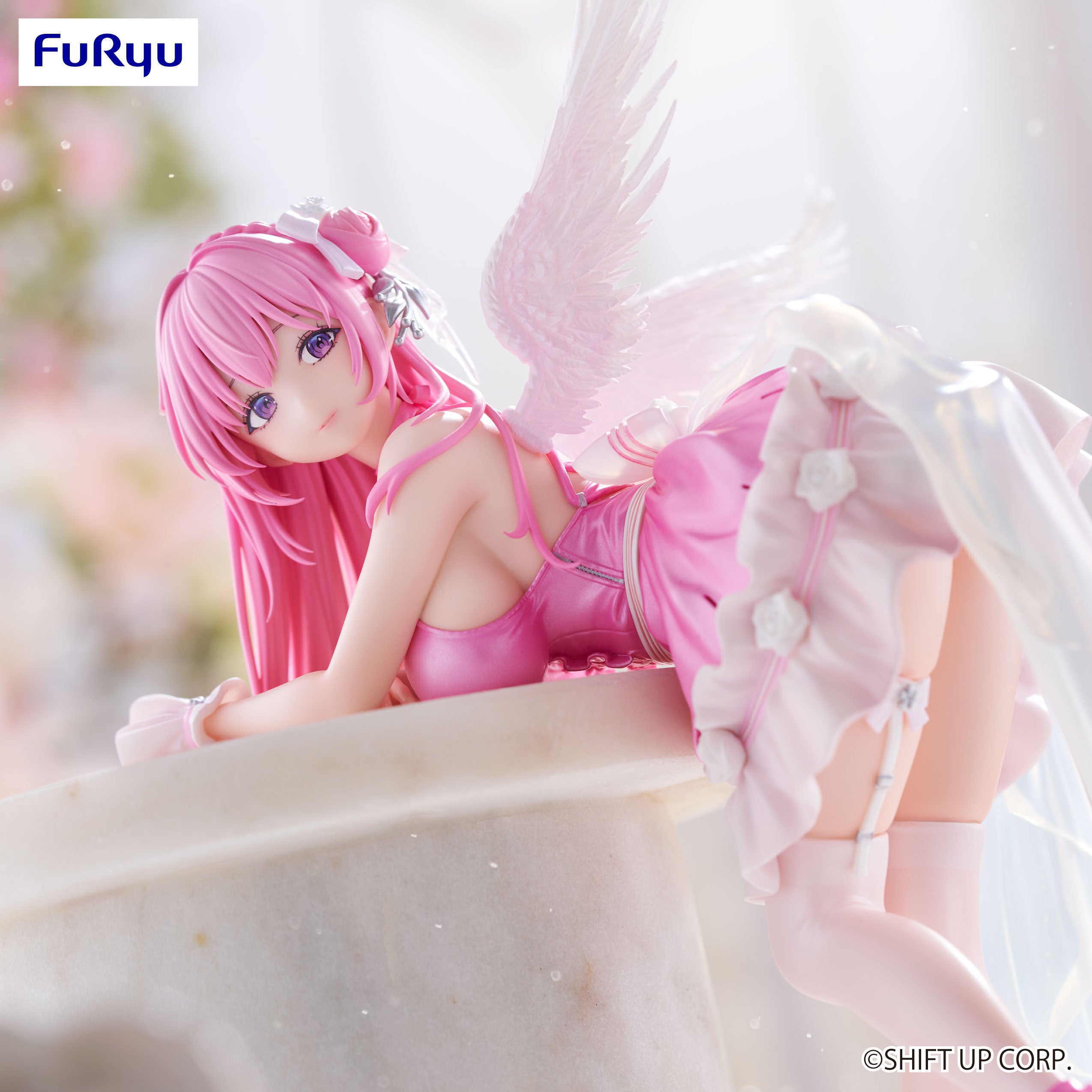GODDESS OF VICTORY: NIKKE - DOROTHY (NOSTALGIA VER.) NOODLE STOPPER FIGURE