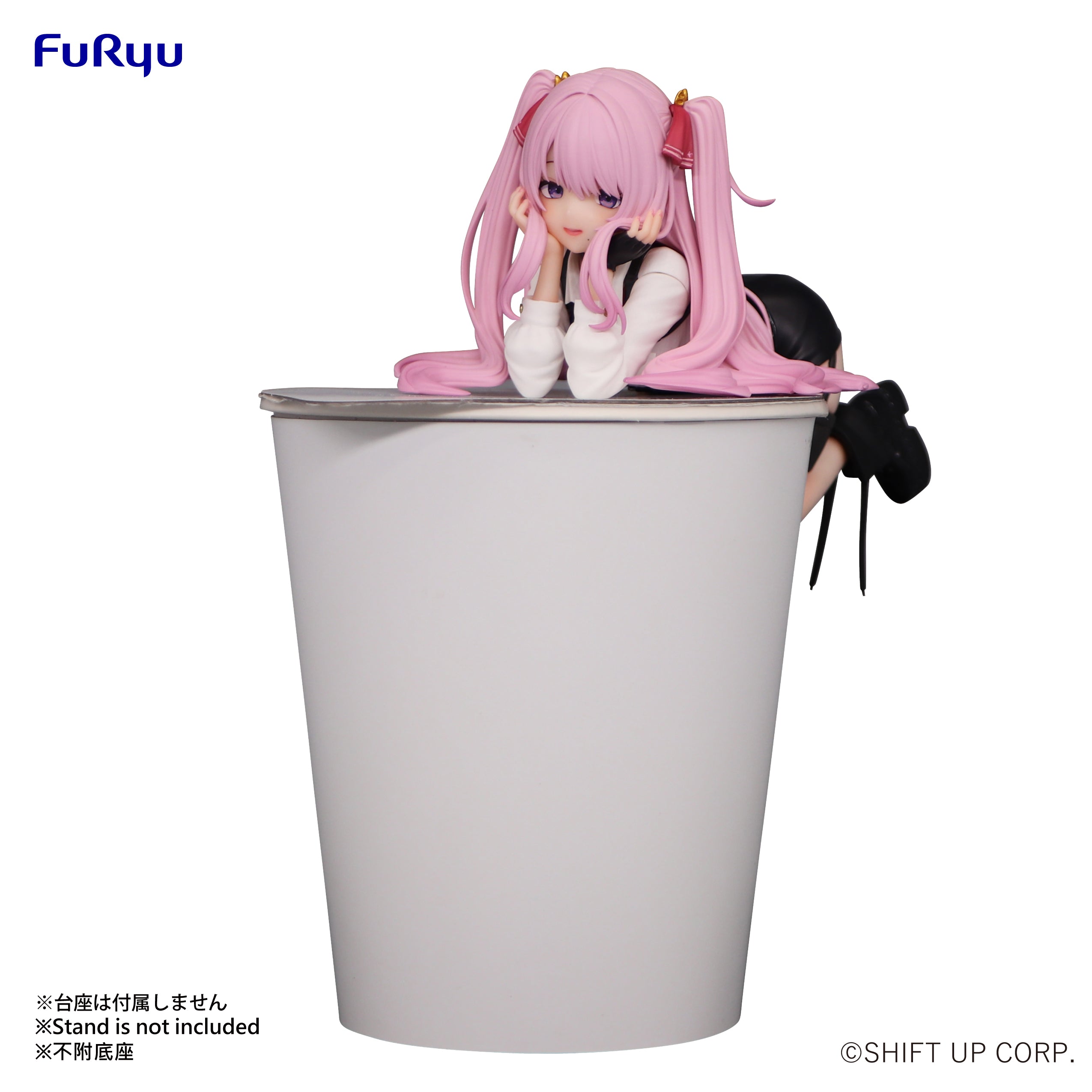 NIKKE: GODDESS OF VICTORY - YUNI NOODLE STOPPER FIGURE