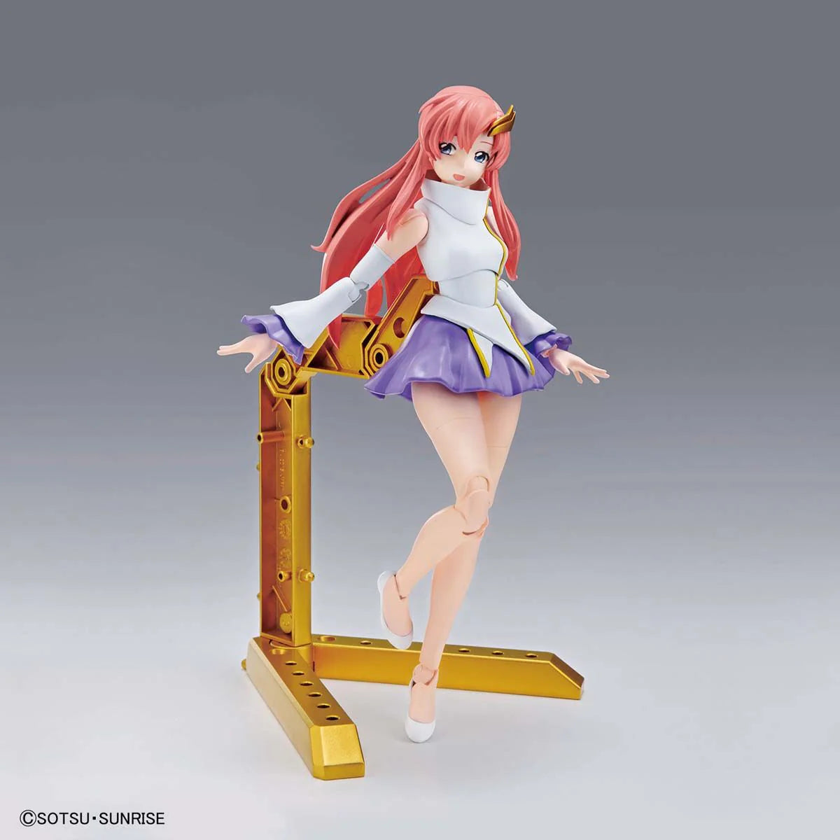 GUNDAM SEED - LACUS CLYNE FIGURE-RISE STANDARD MODEL KIT