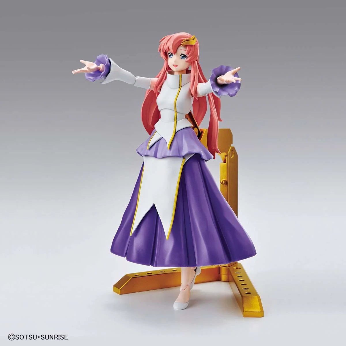 GUNDAM SEED - LACUS CLYNE FIGURE-RISE STANDARD MODEL KIT