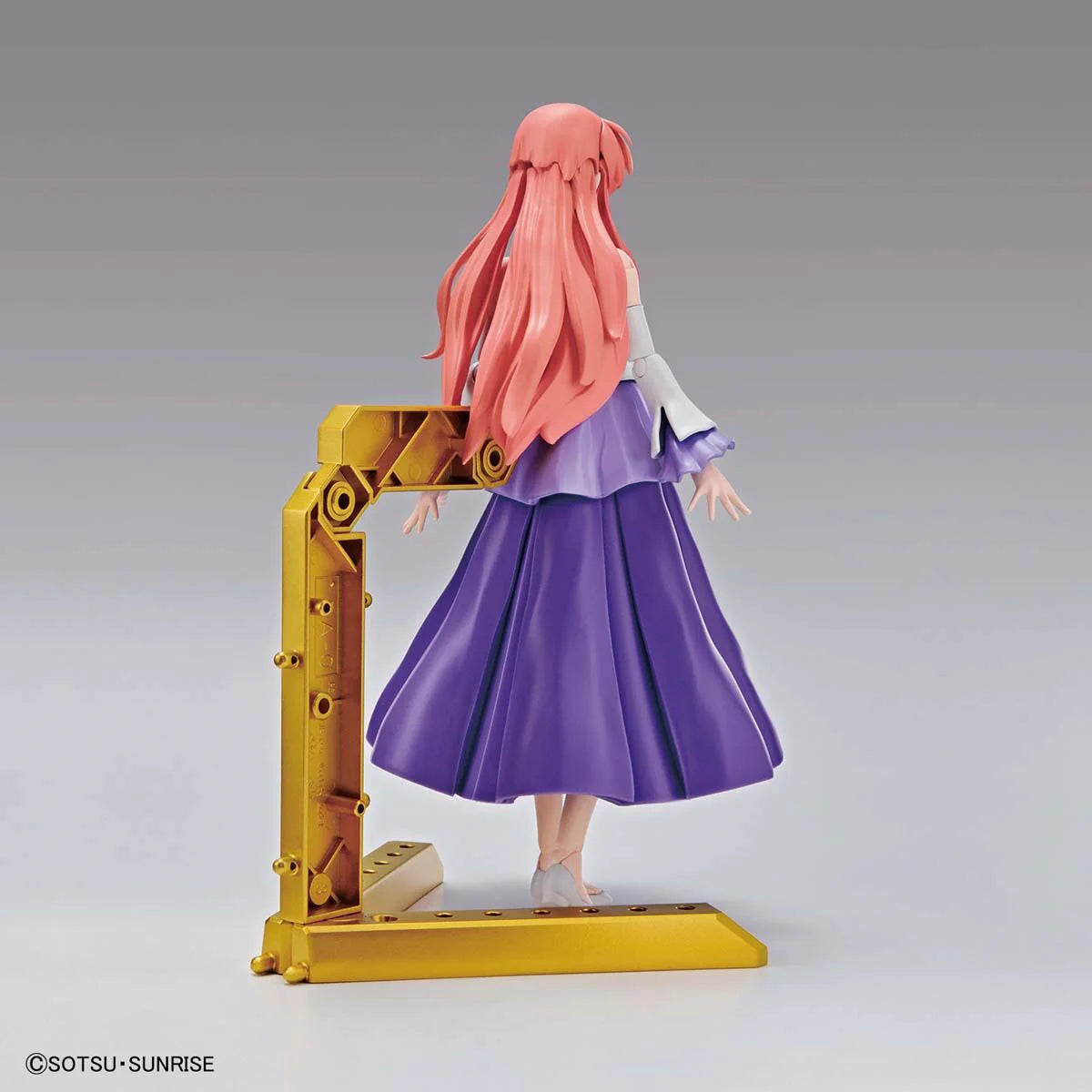 GUNDAM SEED - LACUS CLYNE FIGURE-RISE STANDARD MODEL KIT
