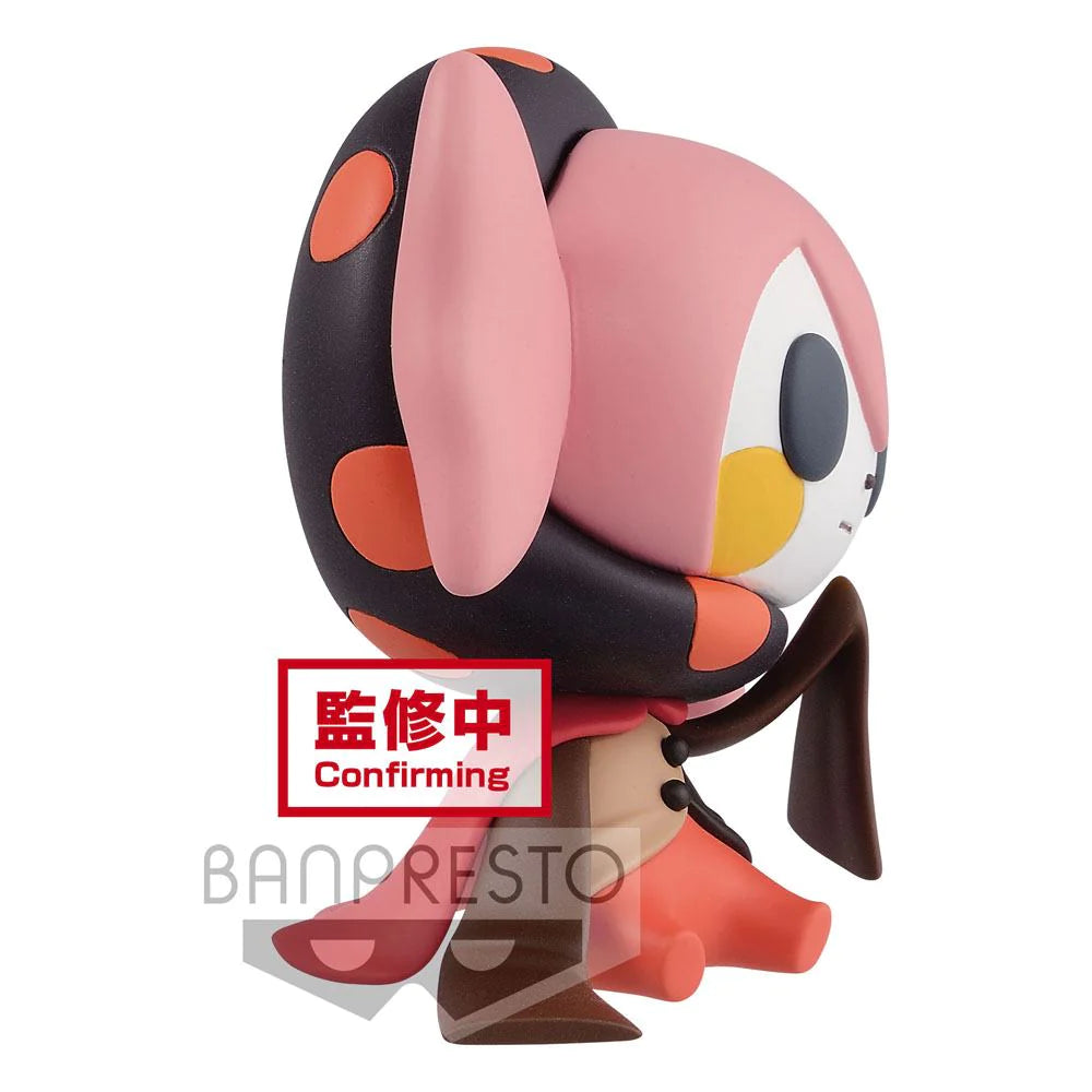 MADOKA MAGICA FLUFFY PUFFY DESSERT WITCH PRIZE FIGURE