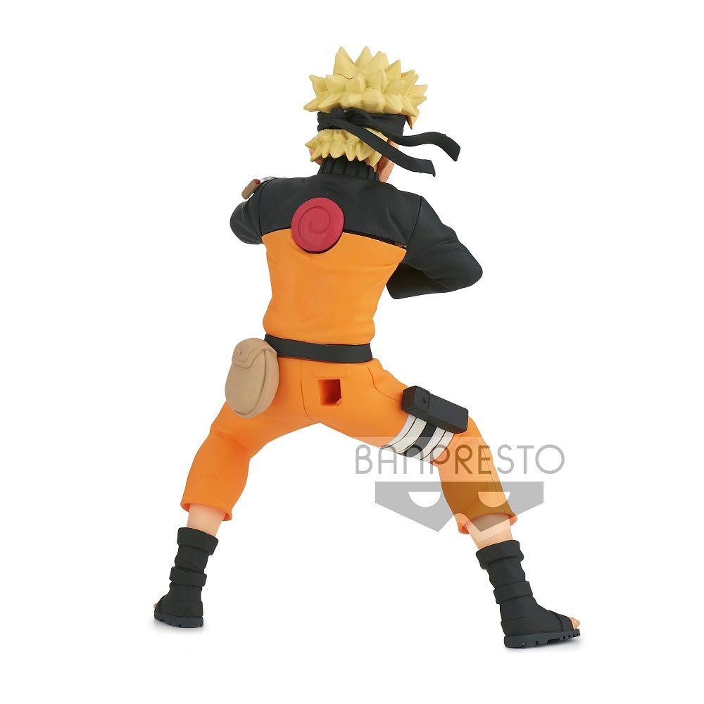 NARUTO VIBRATION STARS SAGE MODE NARUTO UZUMAKI PRIZE FIGURE