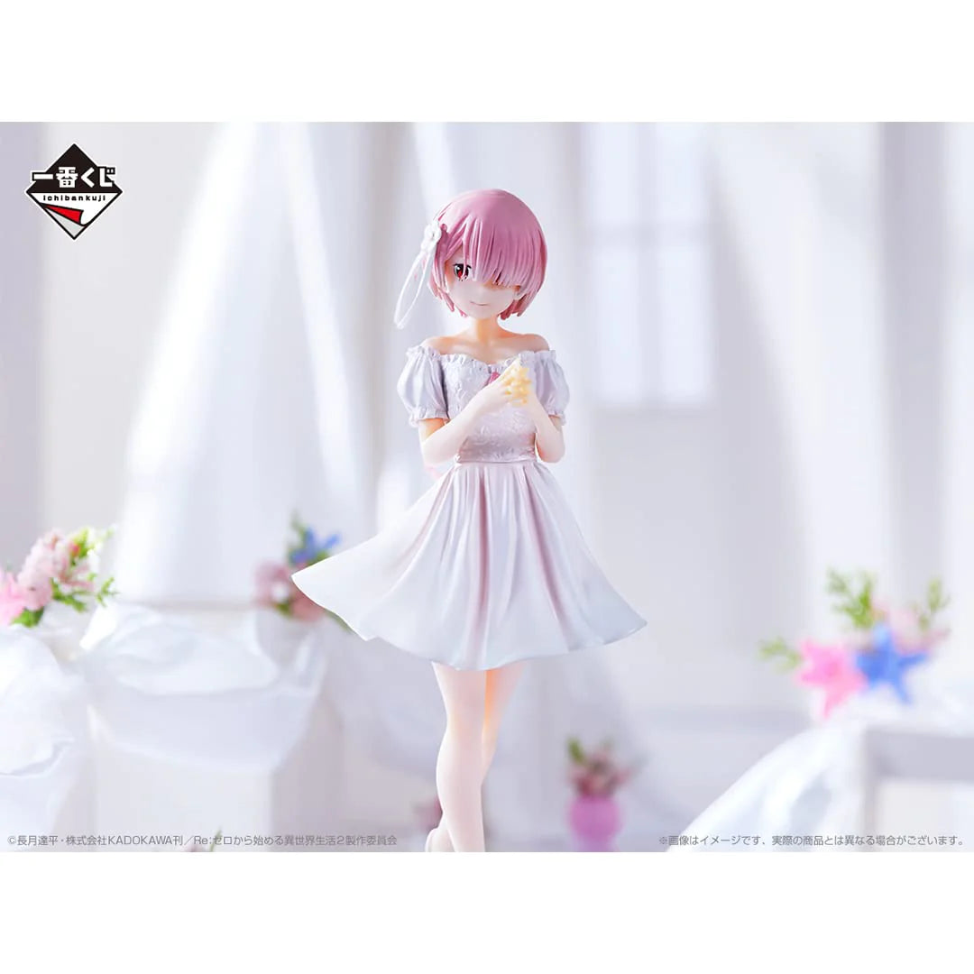 RE:ZERO RAM DREAMING FUTURE STORY FIGURE