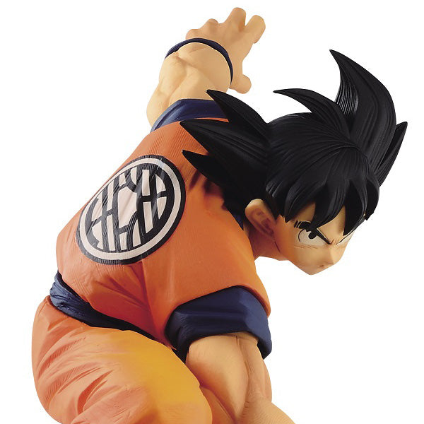DRAGON BALL FES!! V14 GOKU PRIZE FIGURE