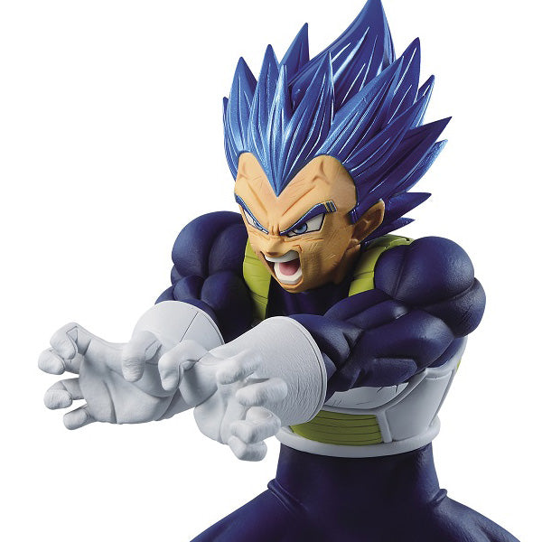 DRAGON BALL MAXIMATIC SUPER SAIYAN GOD SUPER SAIYAN VEGETA PRIZE FIGURE