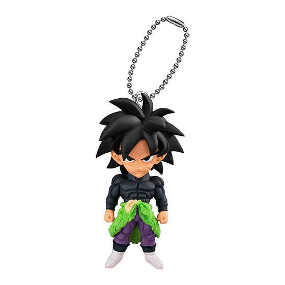 DRAGON BALL SUPER ULTRA DEFORMED MASCOT BURST 51 KEYCHAIN