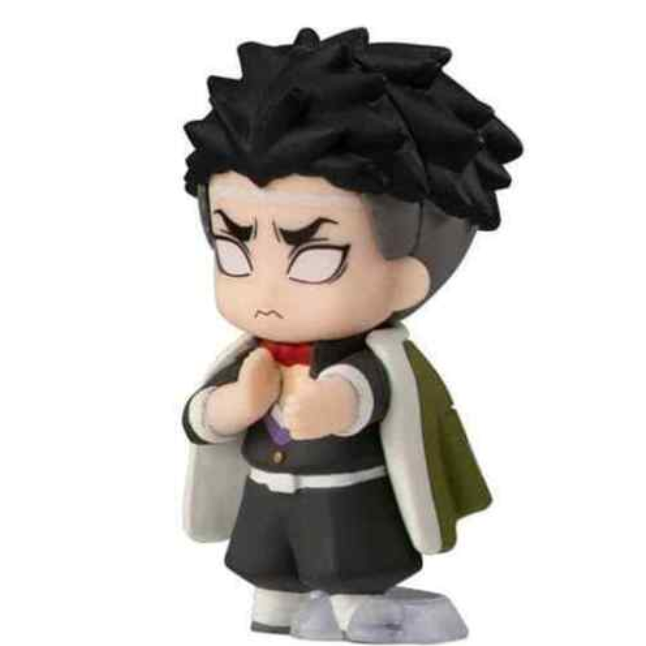 DEMON SLAYER NARABUNSEDU VOL 02 GYOMEI MINI FIGURE