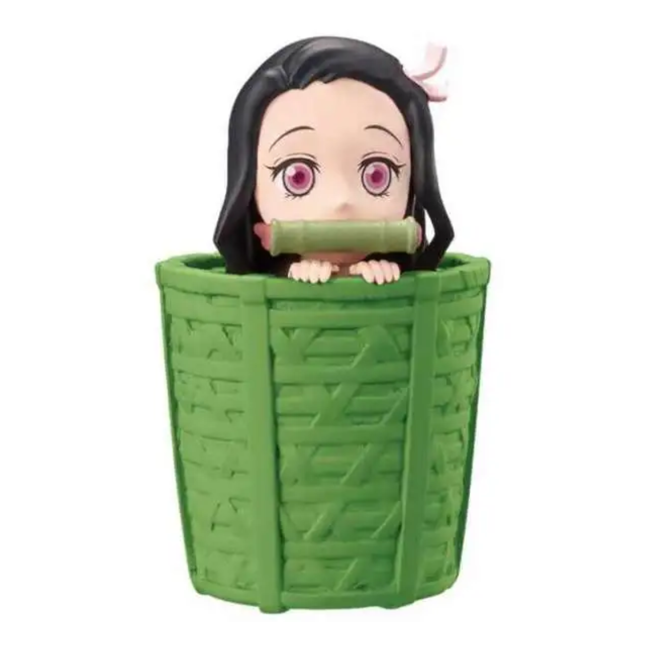 DEMON SLAYER NEZUKO KAMADO WCF V2 MINI FIGURE-A