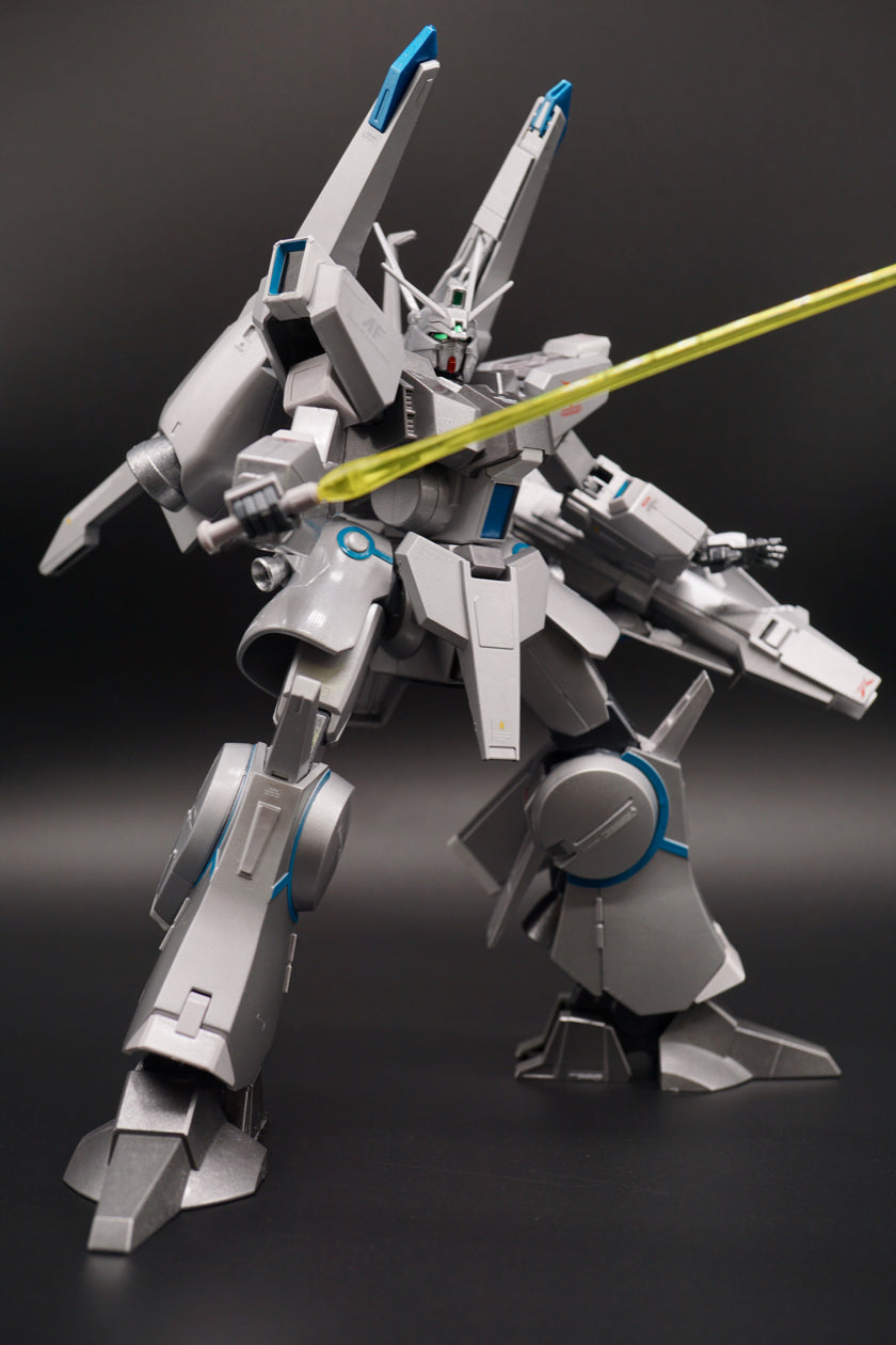 GUNDAM ARX-014 SILVER BULLET HG 1/144 MODEL KIT #170
