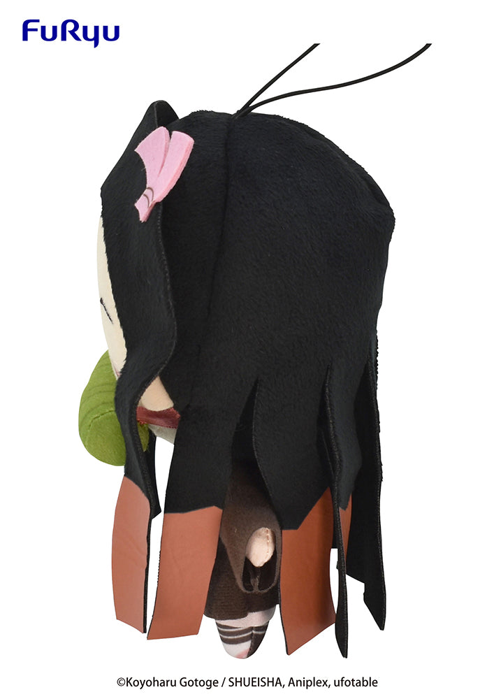 DEMON SLAYER NESUKO KAMADO VERSION C 6" HANGING PLUSH