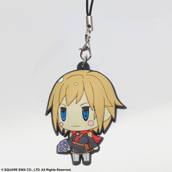 FINAL FANTASY VOL 2 RUBBER TRADING PHONE STRAP