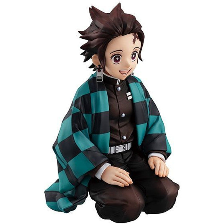 DEMON SLAYER TANJIRO KAMADO PALM FIGURE