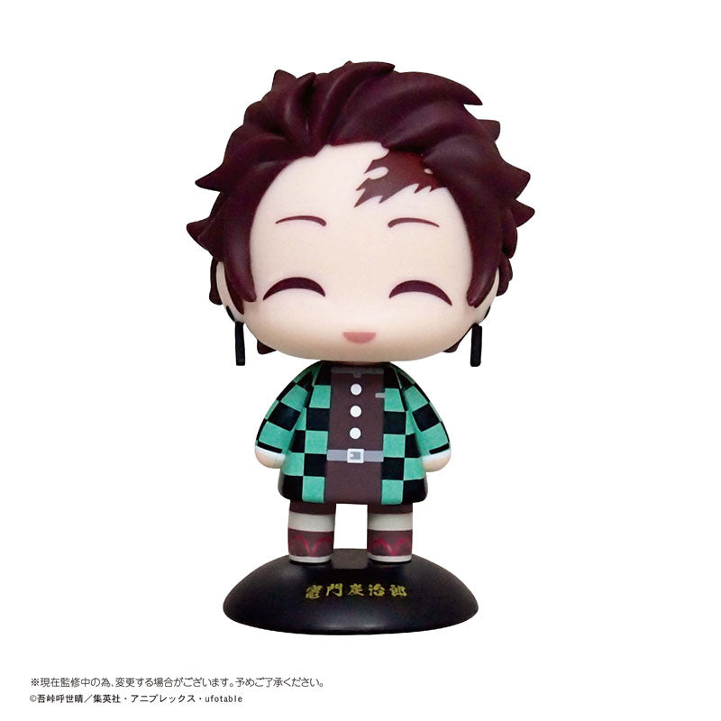 DEMON SLAYER YURAYURA 02 SMILING TANJIRO KAMADO FIGURE