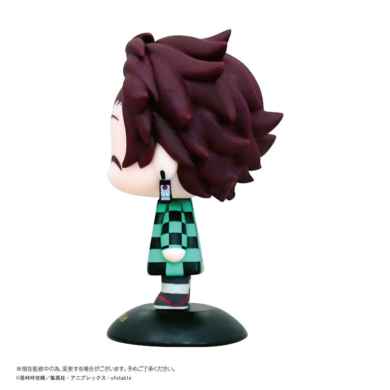 DEMON SLAYER YURAYURA 02 SMILING TANJIRO KAMADO FIGURE