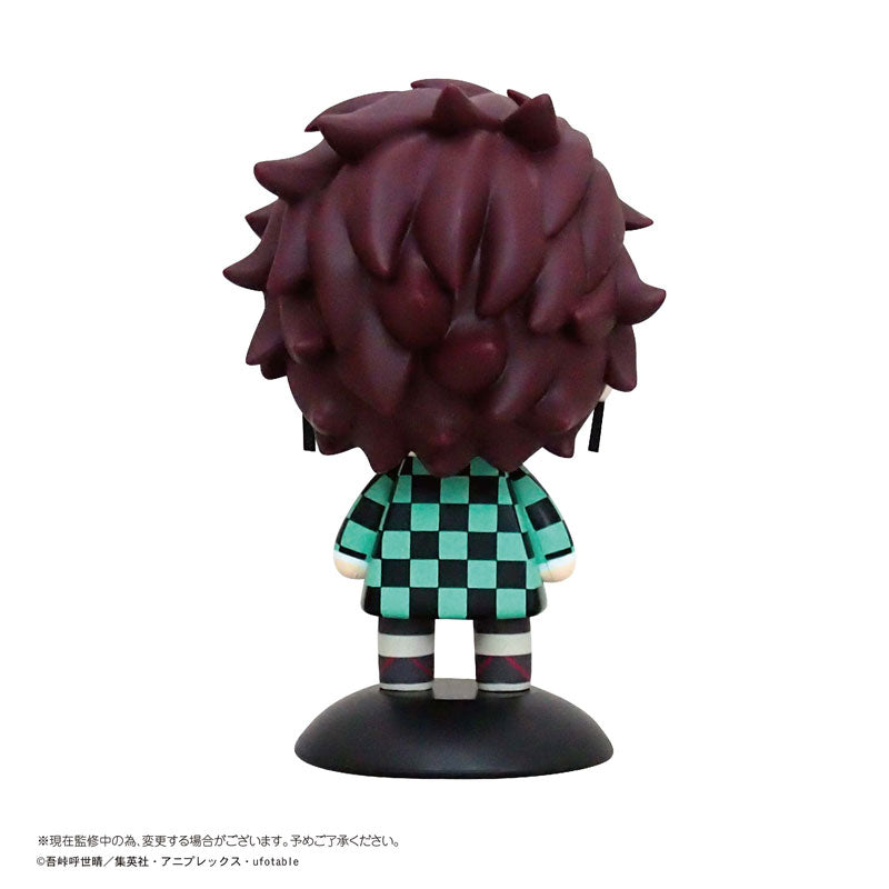 DEMON SLAYER YURAYURA 02 SMILING TANJIRO KAMADO FIGURE