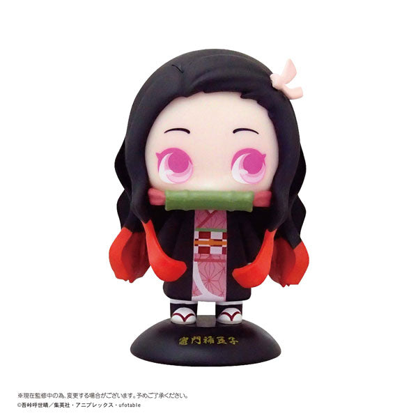 DEMON SLAYER YURAYURA 03 NEZUKO KAMADO FIGURE